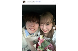 “交際7年目”美男美女カップル、涙で破局報告「どっちが悪いとか仲がめっちゃ悪くなったとかではない」