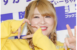 ぱーてぃーちゃん・金子きょんちぃ、紫ヘア＆短くなった爪報告「雰囲気全然違う」「一瞬誰かわからなかった」と反響