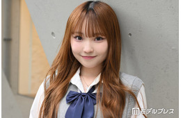 「今日好き」相塲星音（りのん）、暗めカラー×レイヤーカットでイメチェン「透明感増した」「印象変わる」