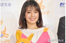 矢作穂香、結婚を発表 美背中際立つウエディングドレス姿も公開 ドラマ「イタズラなKiss〜Love in TOKYO」で話題に