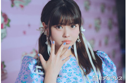 「今日好き」長浜広奈（ひな）、初MCで森香澄から励ましの言葉「本当に温かかったです」芸人との共演で受けた刺激も明かす【モデルプレスインタビュー】