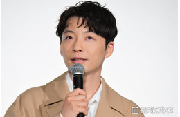 星野源、印象ガラリなヒゲショット公開「ワイルドでかっこいい」「一瞬誰かと」と話題