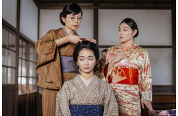【風、薫る 第27回あらすじ】りん・直美ら、洋髪に変えさせられる