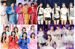 M!LK・CUTIE STREETら「JAPAN JAM 2026」中止で次々緊急対応 生配信・セトリ＆特別映像公開にファン感謝「救われた」