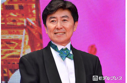 笠井信輔アナ、“教え子”元人気子役と再会 20年前の再現ショットに「綺麗なお姉さんになってる」「成長伝わる」の声