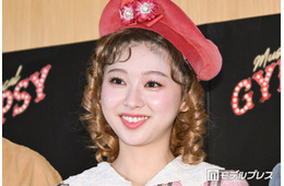 富田鈴花、日向坂46卒業後初舞台で“殻を破る”挑戦 心境の変化明かす「頑張らなければいけないな」【GYPSY】