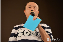 次長課長・河本準一「似合ってんの？」斬新ニューヘア公開「個性的すぎる」「とんでもなく可愛らしい」と反響