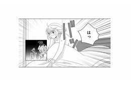 目を覚ましたら裸でベッドに…!? 突然のインターホン、その先に待っていたまさかの事実【好きな人の息子と寝ました。 #５】