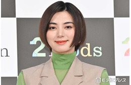 池田エライザ、変装なしでUSJ満喫「オーラが溢れてる」「気づかれそう」と話題