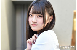 「今日好き」出身アイドル、ボブヘアに大胆イメチェン 美デコルテ際立つニットワンピ姿に「美人度増した」「ビジュ爆発」の声