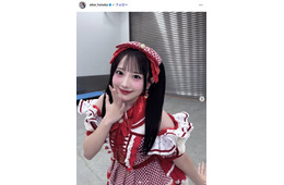 “握手会に1人”から選抜入り・SKE48相川暖花「多分みんな迷子に」最新握手会待機列が話題 数時間後の投稿で笑顔の理由