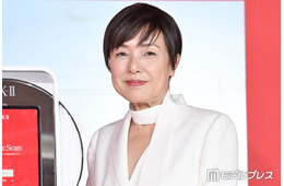 桃井かおり「旦那様バースデー2人でホテル泊」2ショット公開で反響「仲良しで憧れる」「素敵」