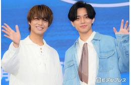 キンプリ永瀬廉、高橋海人と“初めて出会った場所”明かす 印象は「ゴリゴリダンサー」【King & Princeがまちあわせ in LA】