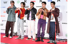 CORTIS、“ずっと立ちたいと思っていたステージ”控え意気込み 「ワクワクしています」【KCON JAPAN 2026／レッドカーペット】