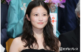 今田美桜「あんぱん」撮影期間振り返り感謝「人生の中でかけがえのない財産」【第34回 橋田賞】