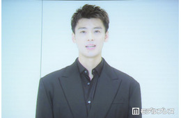 竹内涼真「じゃあ、あんたが作ってみろよ」勝男役経て「自信になりました」VTR登場で感謝伝える【第34回 橋田賞】