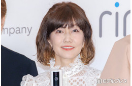 松本伊代、俳優息子が作ってくれた母の日ディナー公開「イタリアンレストランかと」「素敵なプレゼント」と反響