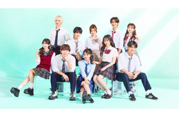 「今日好き」ラヨーン編、男女10人プロフィール 2人が継続参加「egg」専属モデル・「男子高生ミスターコン」グランプリら集結