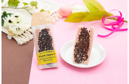 セブン、ホイップ＆チョコまみれの新作「よくばりサンド」 5月20日から順次登場