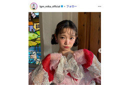 有名歌手、免許証写真が話題「無加工と思えない」「美しさが異次元」