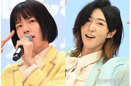 純烈弟分「モナキ」おヨネ＆サカイJr.、会社員時代の姿に驚きの声相次ぐ「めっちゃ垢抜けてる」「髪型どうしたの」