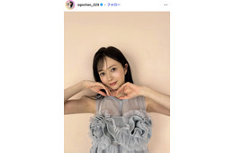 元SKE48メンバー、ショーパンコーデでスラリ美脚「スタイルの良さに二度見」「脚が真っ直ぐで綺麗」と反響