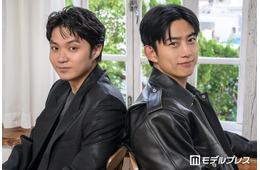 磯村勇斗、2PMオク・テギョンは“代弁者” 互いに観察して知った一面とは「助けられた」【「ソウルメイト」インタビュー】