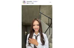 「今日好き」参加JK、すっぴんからのビフォアフ公開「どっちも可愛すぎ」「肌綺麗」と反響