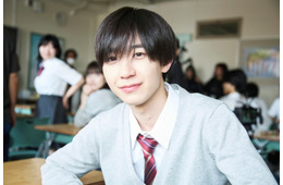 AmBitious永岡蓮王、なにわ男子・高橋恭平との現場エピソード 新写真も一挙解禁【山口くんはワルくない】