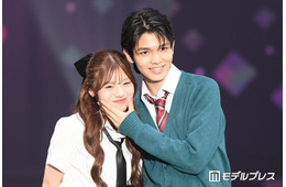 「今日好き」“しゅんゆま”倉澤俊＆谷村優真カップル、「サツコレ」初登場 腕組み・頭ぽんぽん…ラブラブオーラ全開【サツコレ2026S/S】