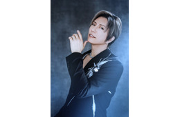 GACKT、フジドラマ初出演で月9初主演 弁護士＆建築士“二刀流”の主人公演じる【ブラックトリック】