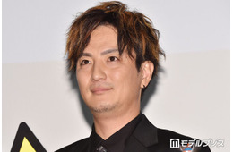 上地雄輔、“旧友”の人気女優との誕生日祝いショットに反響 呼び名にも注目集まる「キュンキュンする」「連絡取り合ってるのびっくり」