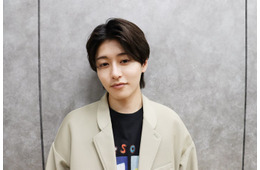 朝ドラ初出演で話題・荒井啓志、母役・仲間由紀恵の計らいで自然と親子の距離感に 役作りで意識したこと明かす「説得力を持たせられたら」【モデルプレスインタビュー】