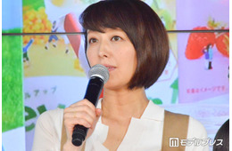 3児の母・中村仁美アナ「白髪染めと同時に髪の毛もカット」爽やか新ヘア披露「大人の魅力」「夏にぴったりのスタイル」と絶賛の声
