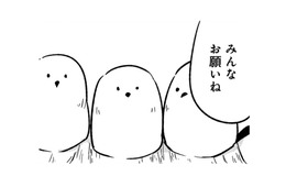 「これくらい、すぐ直せる」一見、可愛いトリビトは、とんでもないポテンシャルの持ち主だった！【とりきっさ！ #22】