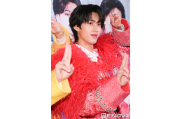 M!LK曽野舜太「好きすぎて滅！」コラボのミセス特注衣装の裏側明かす「柔に色々聞いて作ってくれたらしくて」