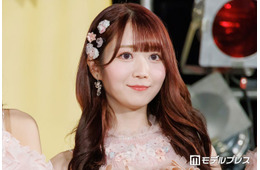 ＝LOVEメンバー「ショートカットに見える！？」投稿した姿にファン驚き「サプライズ」「世界救えるかわいさ」