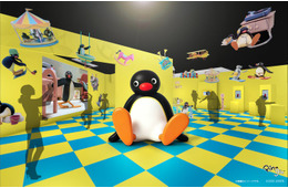 「可愛いだけじゃない！？ピングー展」東京・有楽町で7月開催 アニメで使用のクレイモデルや絵コンテ展示