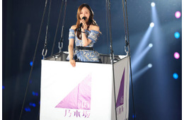 乃木坂46梅澤美波、卒コン開幕から涙 1曲目＆退場時の繋がりに「素敵な演出」「エモすぎる」と反響続々【14thバスラDAY3】