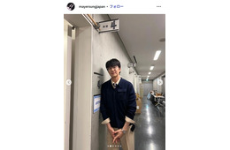 「千鳥の鬼レンチャン」出演話題ソン・シギョン、三吉彩花との熱愛説に言及
