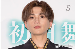 FANTASTICS八木勇征、筋肉際立つ白Tシャツ姿に視線集中「色気すごい」「ビジュ爆発してる」