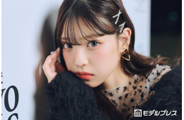 美人インフルエンサー、平成ギャル風ショットに絶賛相次ぐ「再現度高い」「ずっと見てられる」