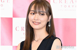 内田理央、韓国アイドルメイクで雰囲気ガラリ「別人級」「透明感すごすぎる」と話題