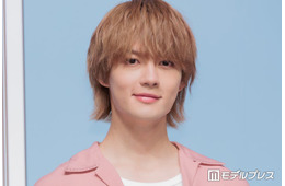 M!LK佐野勇斗、ローソン新CMキャラ就任で“牛乳瓶繋がり”に感激 メンバー5人での目標も明かす「なかなか達成できなくて」