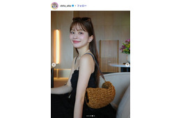 沖田愛加アナ「最近ムチムチしてきた」ノースリコーデ披露「スタイル良い」「健康的な美しさ」の声