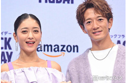 第1子妊娠中のみちょぱ、夫・大倉士門と日常2ショットに反響「ゲーセン行くの親近感」「同じ顔すぎる」の声