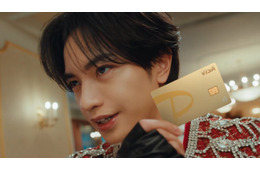 中島健人「ソフトバンク」白戸家CM初登場 決め台詞「セクシーがっぽり」は一発OK