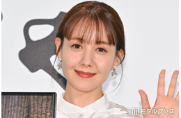 第1子出産のトリンドル玲奈「産んだ直後から…」セリフの覚え方に驚きの声続々「プロすぎる」「とても真似できない」