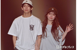 「今日好き」ゆいはるカップル、交際4周年記念報告 密着2ショットに「美男美女で目の保養」「手添えてるのキュン」の声