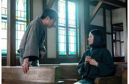 【風、薫る 第45回あらすじ】直美、教会で寛太と会う 母親と思われる人物とは